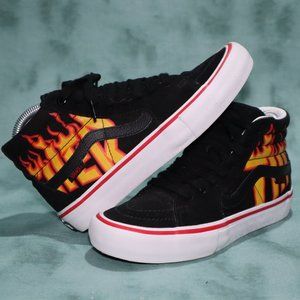 Vans X Thrasher Sk8-Hi Pro Shoes Mens 4.5 or Womens 6.5